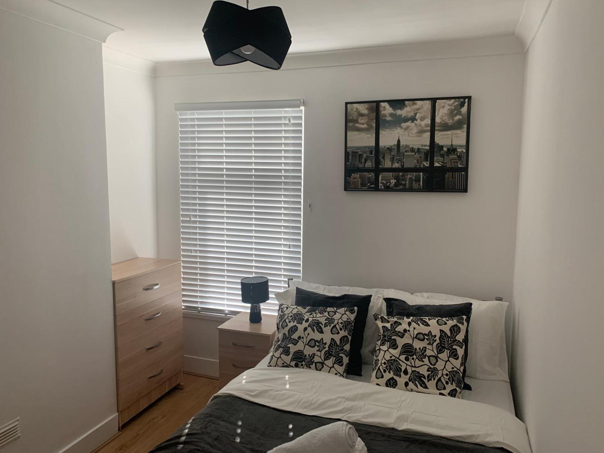 Central Stratford Cozy Double Room Londres Exterior foto